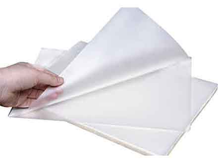PHOTO PAPER LAMINATING POUCHES                                                                                                                                                                                                                  