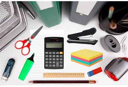 OFFICE STATIONERY ANCILLARIES                                                                                                                                                                                                                   