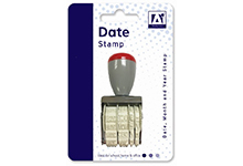 DATE STAMPS                                                                                                                                                                                                                                     