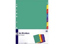 DIVIDERS                                                                                                                                                                                                                                        
