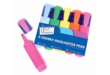 HIGHLIGHTERS                                                                                                                                                                                                                                    