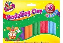MODELLING CLAY                                                                                                                                                                                                                                  