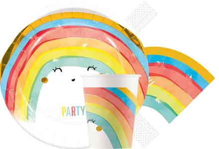 RAINBOW PARTY by Procos                                                                                                                                                                                                                         