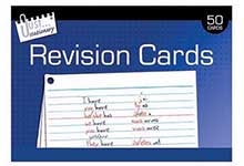 REVISION CARDS                                                                                                                                                                                                                                  