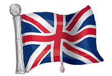 UNION JACK FLAGS AND ACCESSORIES                                                                                                                                                                                                                