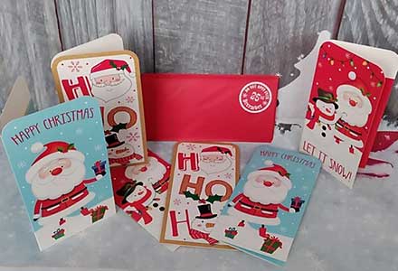 CHRISTMAS MONEY WALLETS AND ENVELOPES                                                                                                                                                                                                           