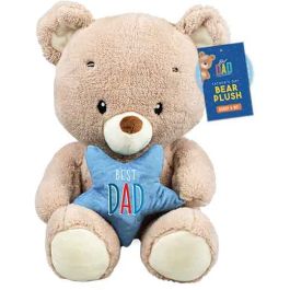 30cm BEST DAD PLUSH BEAR 30cm-best-dad-plush-bear