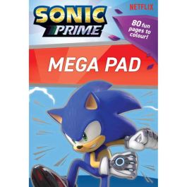 Springpad Sonic SONIC PRIME MEGA PAD