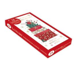 18PK SLIM TRADITIONAL BOXED CARDS