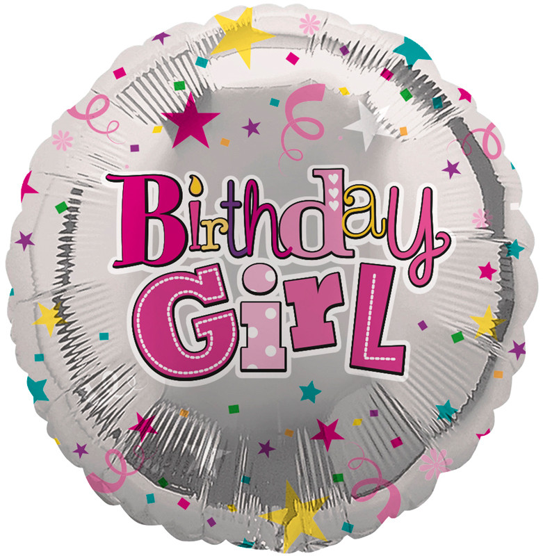 Oaktree Ltd Happy 1st Birthday Banner, Foil, Rosa, 270 x 12 x 0.1 cm