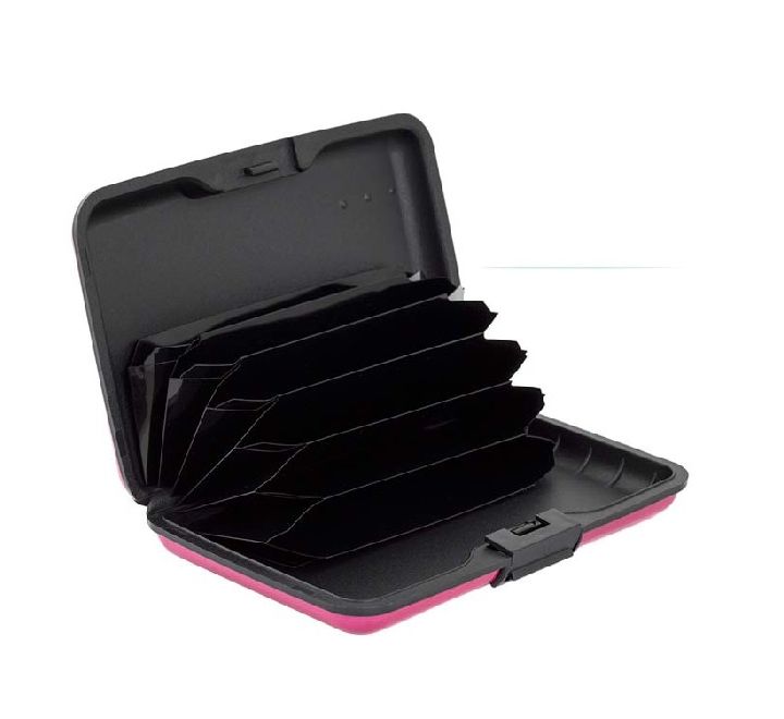 6ASST CREDIT CARD PROTECTORS 12S