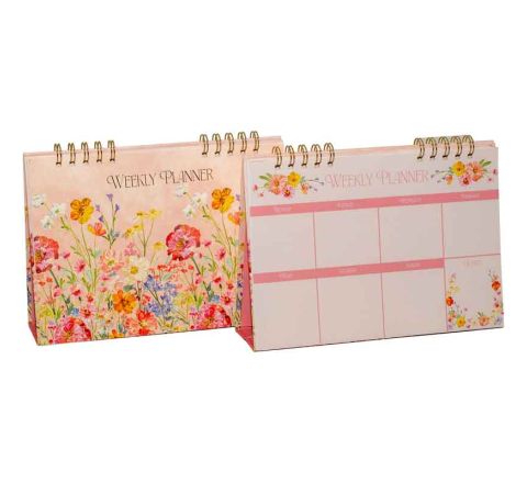 SAFFRON MEAL PLANNER