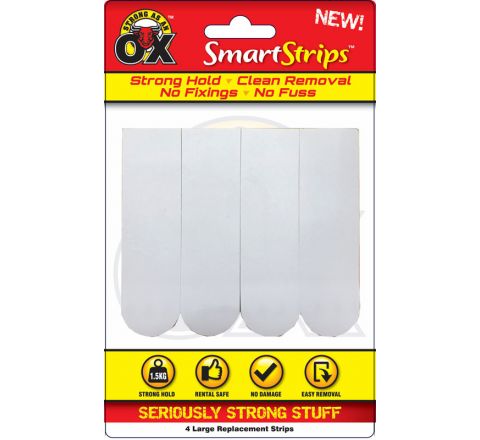 Removable Wire Clips 14PK REMOVABLE CABLE CLIPS