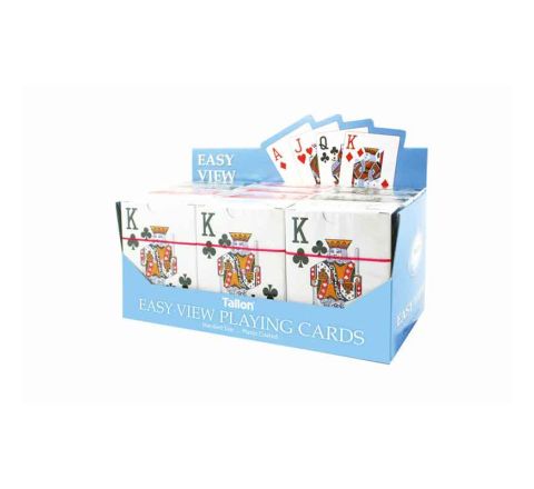 Level Playing Card GIANT PLAYING CARDS