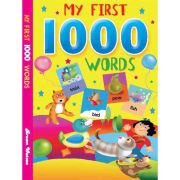 MY FIRST 1000 WORDS