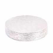 6IN ROUND DOUBLE THICK CAKE CARD  10S