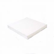 10IN SQUARE DOUBLE THICK CAKE CARD  10S