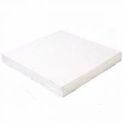 12IN SQUARE DOUBLE THICK CAKE CARD  10S