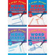 WORDSEARCH BOOK 1-4