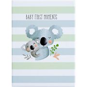 BABY FIRST MOMENT CARDS