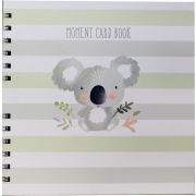 BABY MOMENTS CARD BOOK