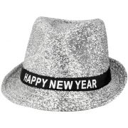 HAPPY NEW YEAR SPARKLING HAT