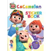 COCOMELON STICKER BOOK