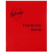 SILVINE EXERCISE BOOKS  36S