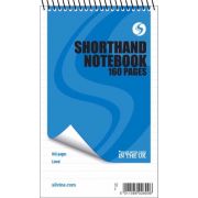 SILVINE SHORTHAND NOTEBOOKS  12S