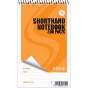 SILVINE SHORTHAND NOTEBOOKS  6S