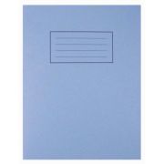 9x7in BLUE EXERCISE BOOKS 10S