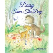 DAISY SAVES THE DAY PADDED BOOK
