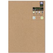 A4 SOFTCOVER NOTEBOOK 12S