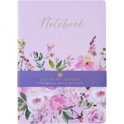 3PK A4 COUNTRY CHARM NOTE BOOK