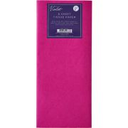 6PK PINK TISSUE PAPER SHEETS 12S