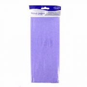 (10) LILAC TISSUE PAPER  12S
