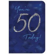 C50-I AGE 50 MALE #ONTREND EVERY DAY BIRTHDAY 6S