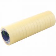 18MM X 40M CLEAR TAPE 16S