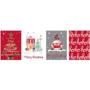 20PK CONTEMPORARY GIFT TAGS 12S