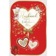C75 HUSBAND TRAD VALENTINES DAY XPRESS YOURSELF 6S