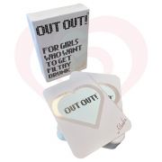 OUT OUT CARD GAME FOR GIRLS