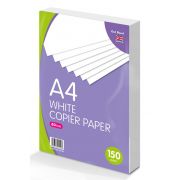 150SHEETS A4 WHITE COPIER PAPER 5S