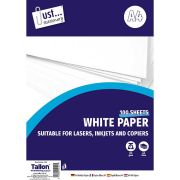 A4 80gsm WHITE COPY PAPER 100 SHEETS 6S