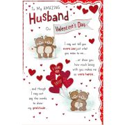 C125 HUSBAND TRULY YOURS VALENTINE'S DAY 6S