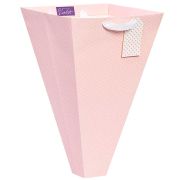 PINK LARGE BOUQUET GIFTBAG 6S
