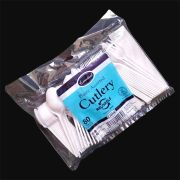 80PK WHITE CLASSIC ASSORTED CUTLERY