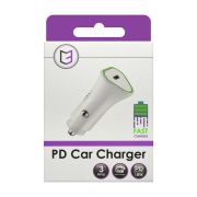 POWER DELIVERY CAR CHARGER