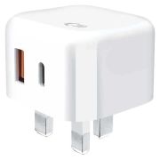 POWER DELIVERY & USB MAINS CHARGER