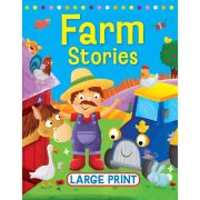 LARGE PRINT FARM STORIES