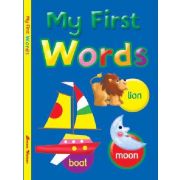 MY FIRST WORDS PADDED